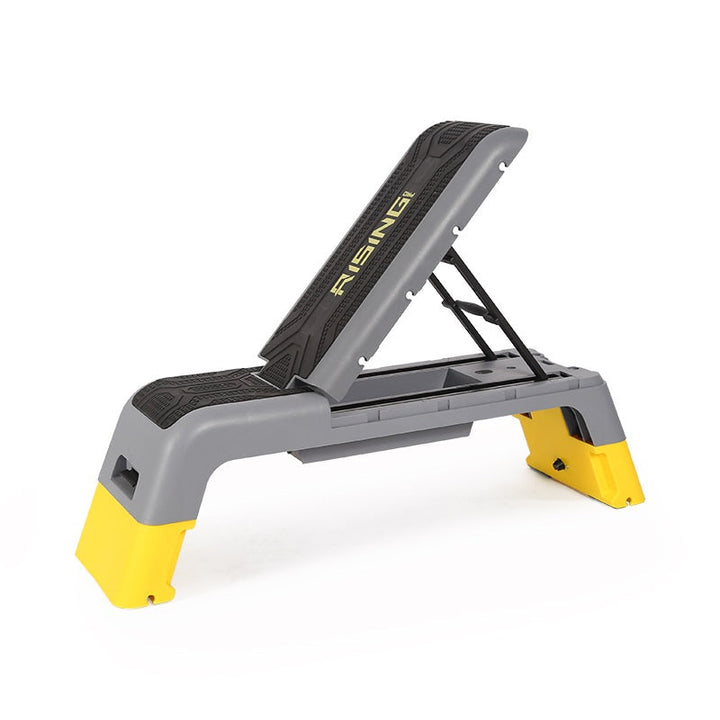 Body Iron Rising Pro Commercial Aerobic Deck Step