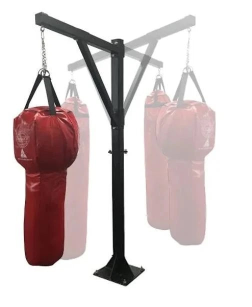 Commercial Boxing Frame – Body Iron