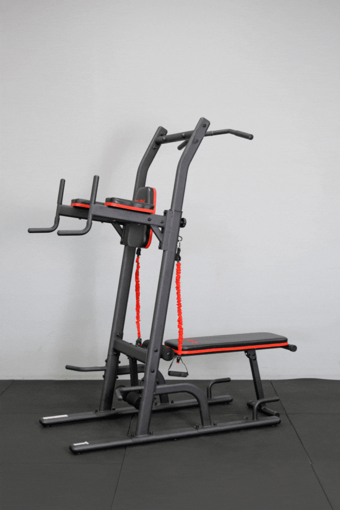 Body Iron Ultimate Power Tower PT200